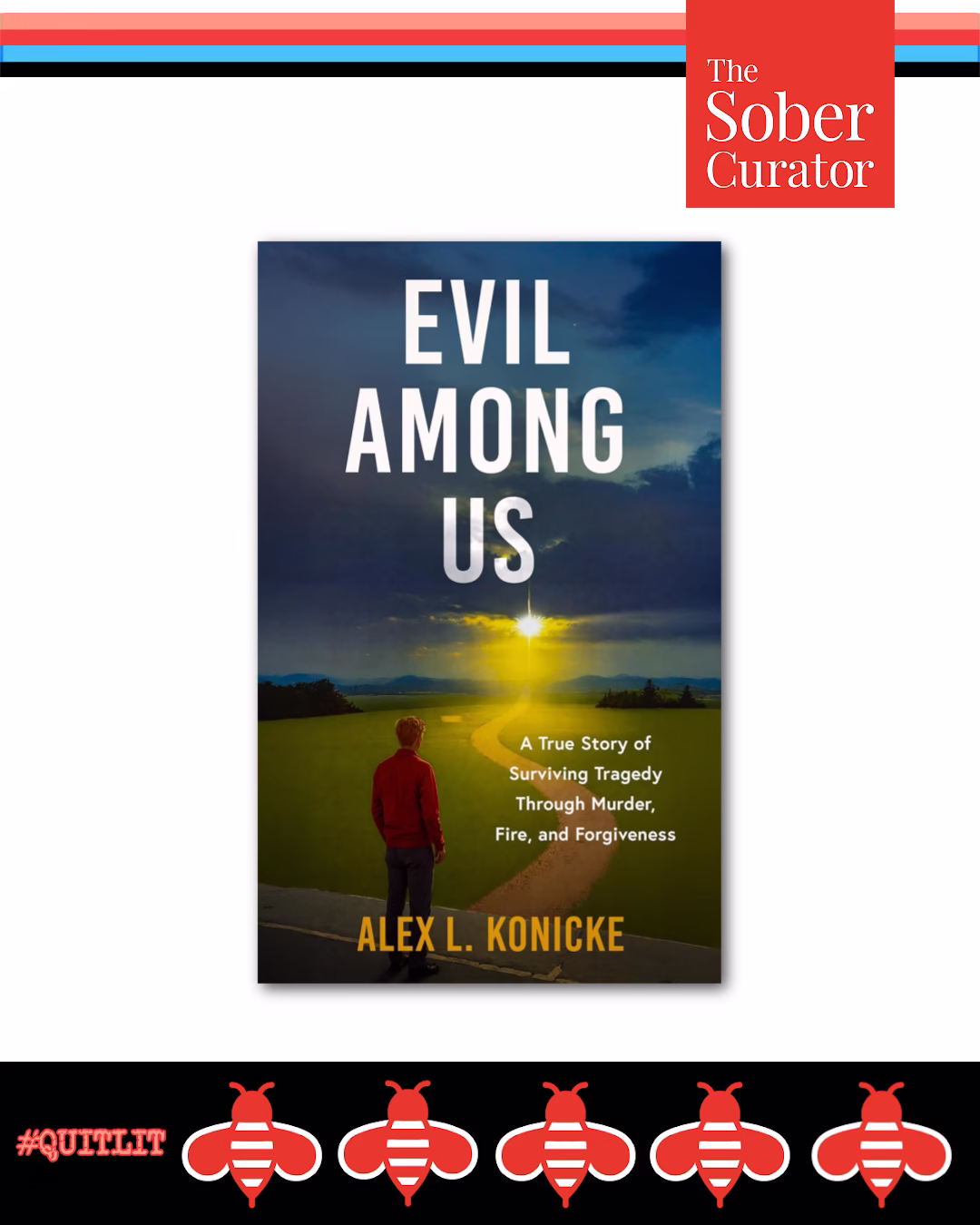 Evil Among Us Book Review