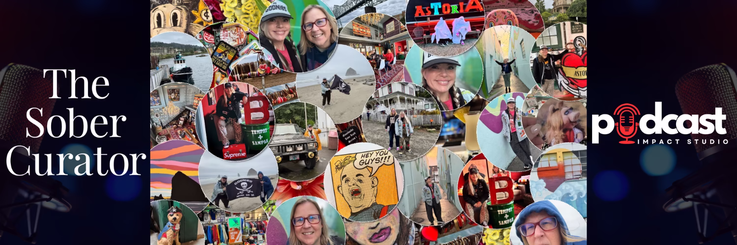 TSC X Podcast Impact Studio Collab