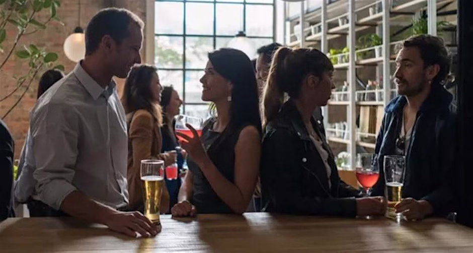 Kindred Connections Speed Dating