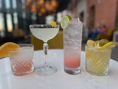 Mocktail Making Class