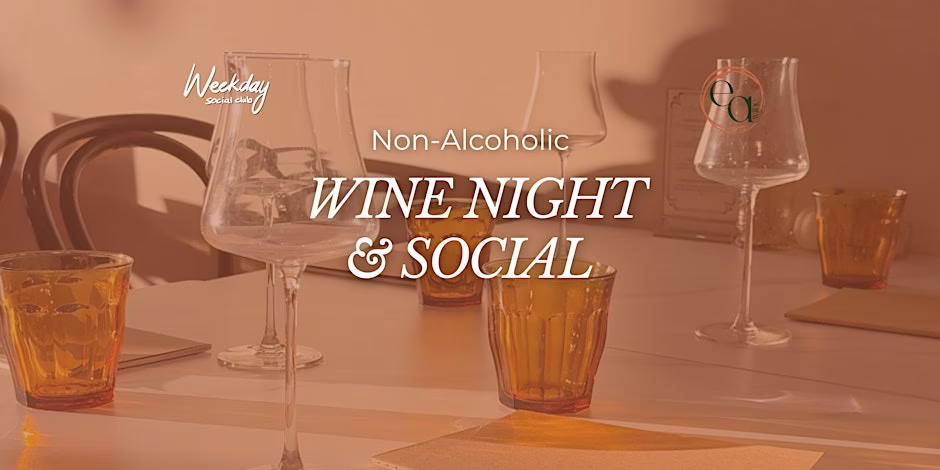 NA Wine Night Social