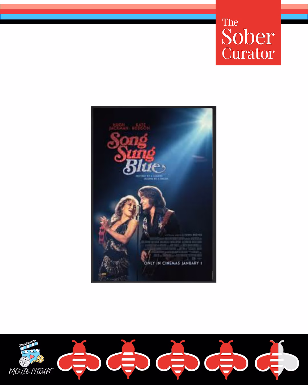 Song Sung Blue Movie Review