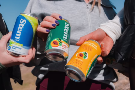 STEM Zero NA Cider Review: The NA Cider That Isn’t Cosplaying Alcohol (And Thank God for That) Stem Zero NA Cider