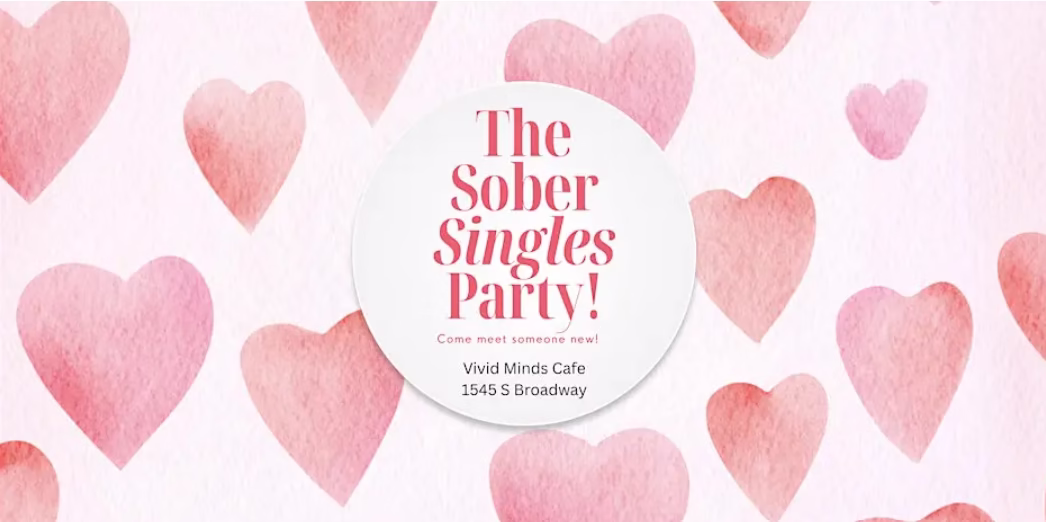 Sober Events Calendar