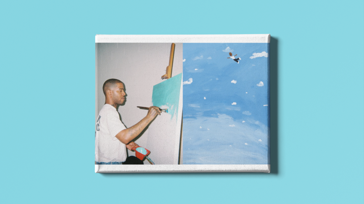 Kid Cudi Picked Up a Paintbrush and Found His Way Back to Himself Kid Cudi Picked Up a Paintbrush and Found His Way Back to Himself