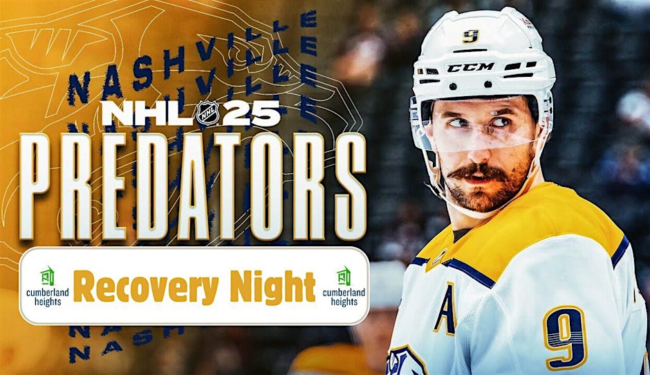 Recovery Night NHL