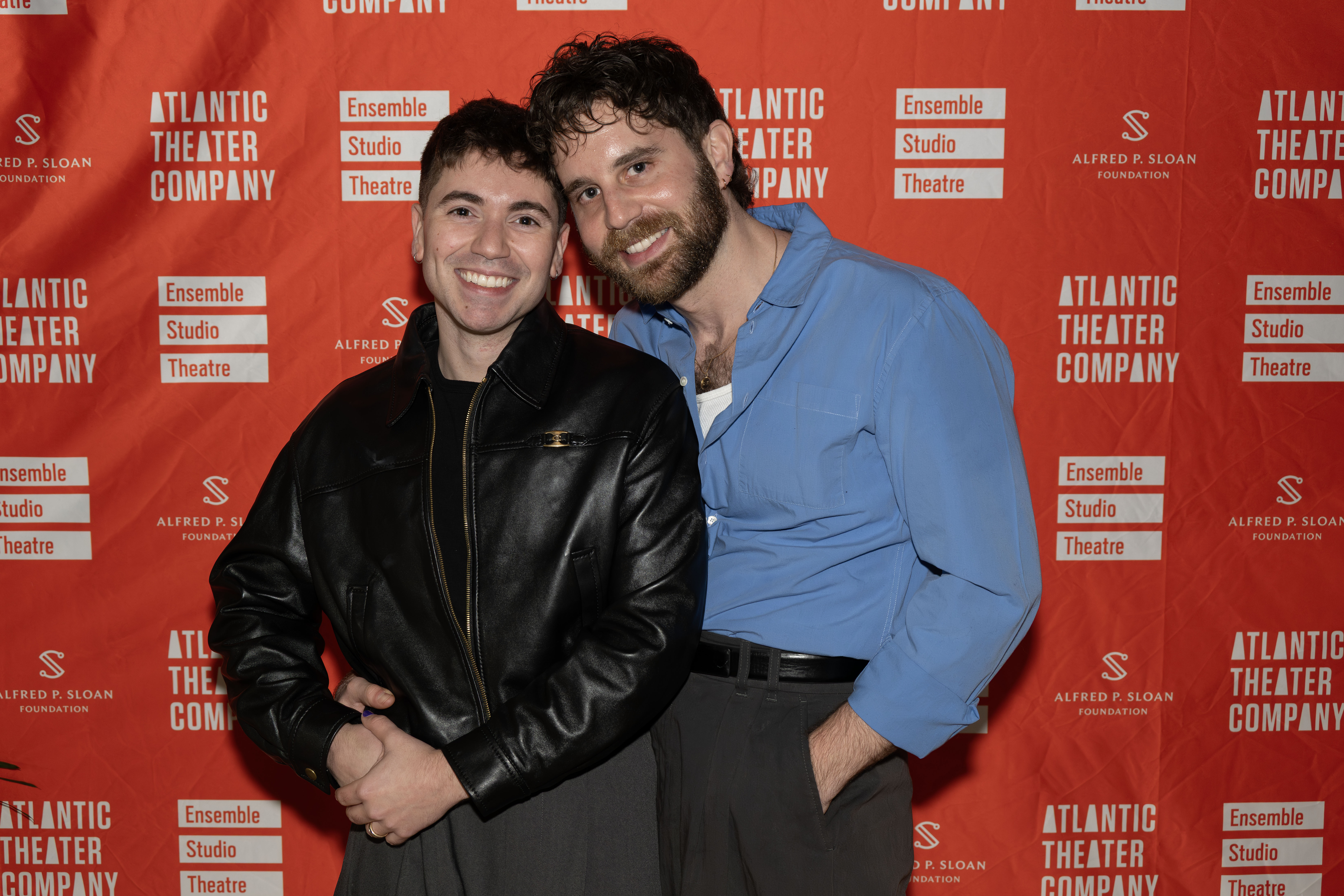 Noah Galvin and Ben Platt