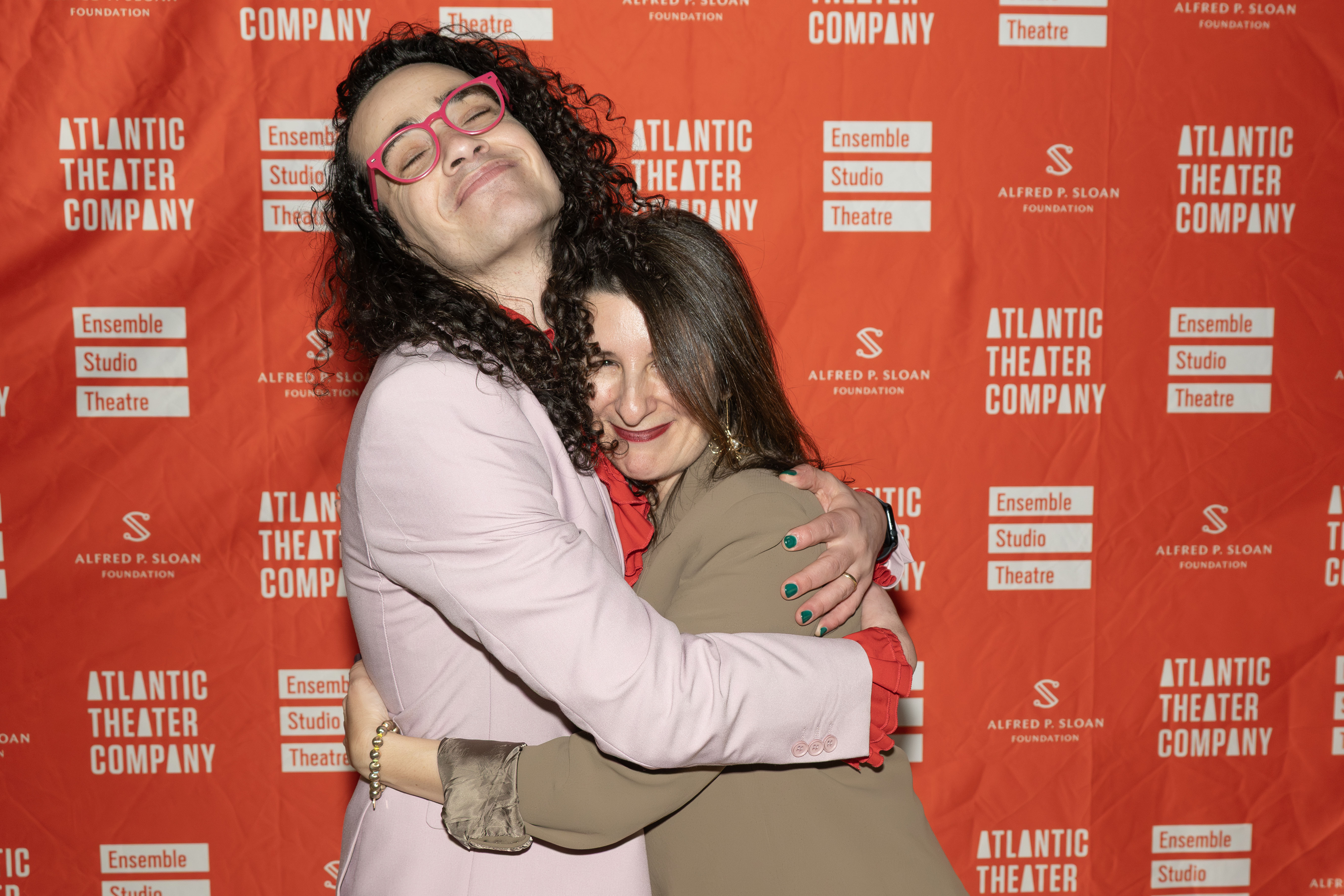 Shelley Butler and Jake Brasch