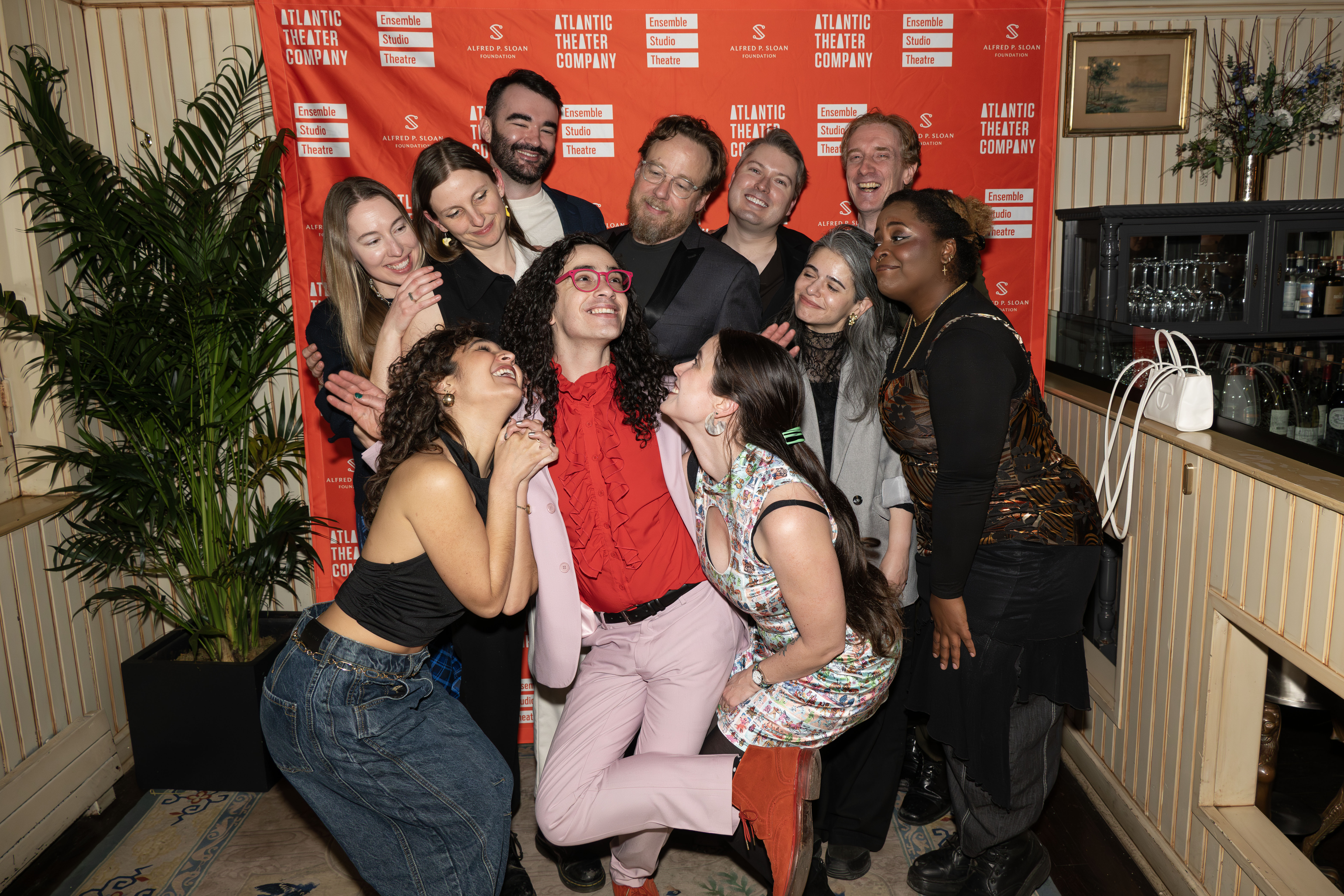 Jake Brasch and guests