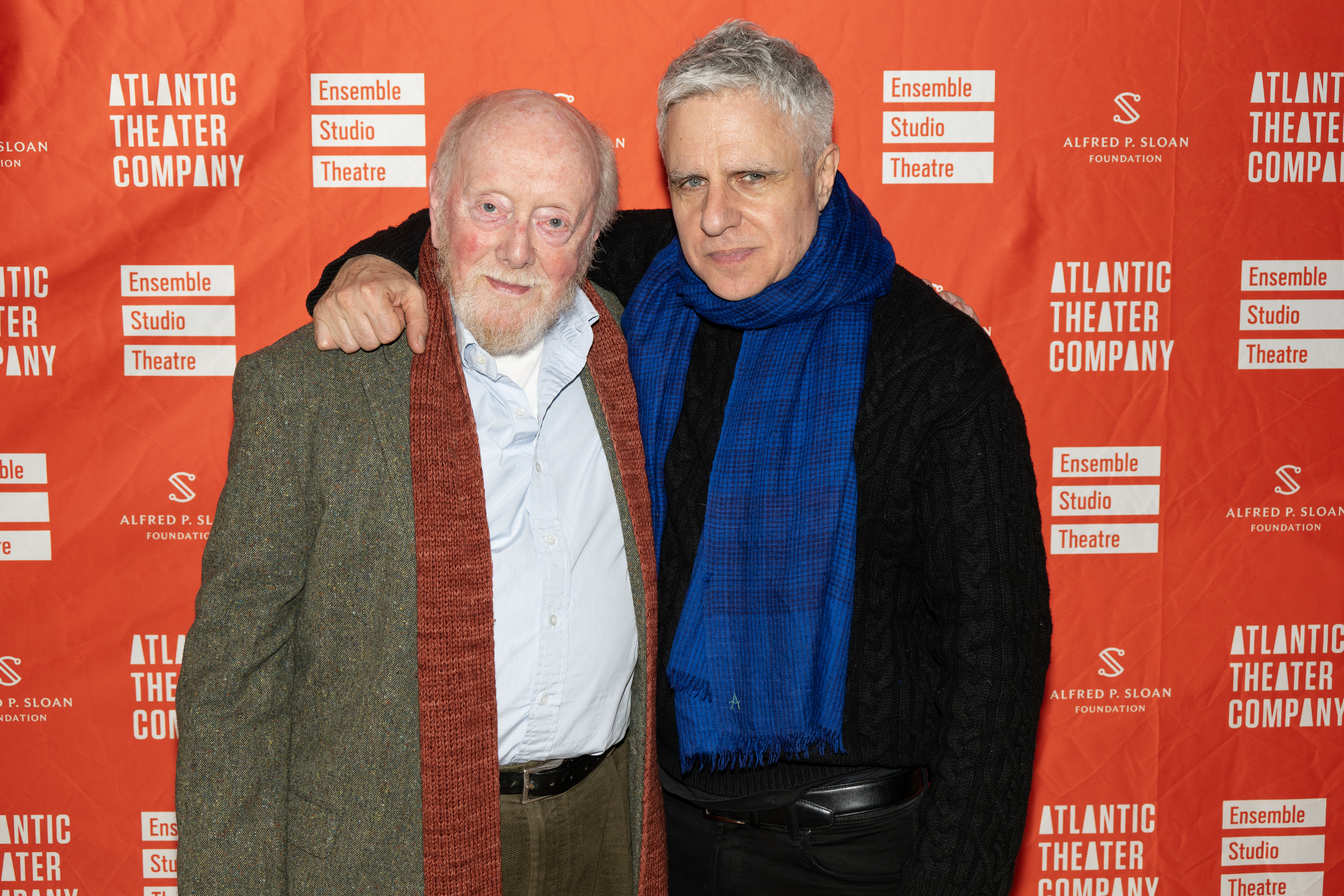 Peter Maloney and Neil Pepe