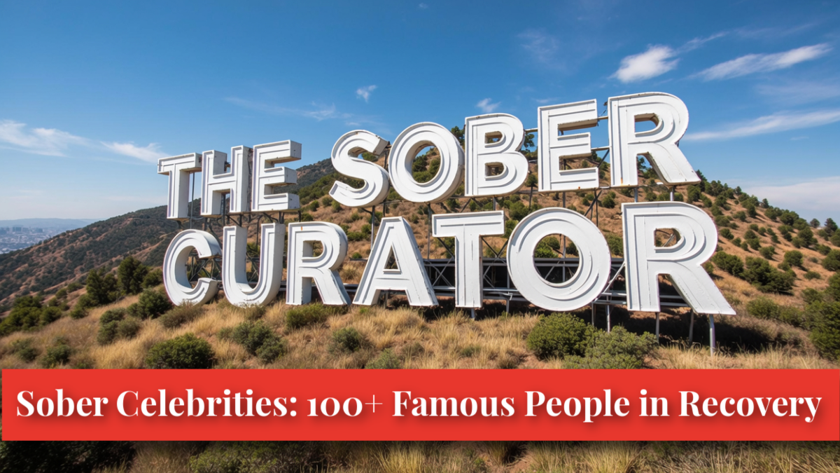Sober Celebrities: 100+ Famous People in Recovery