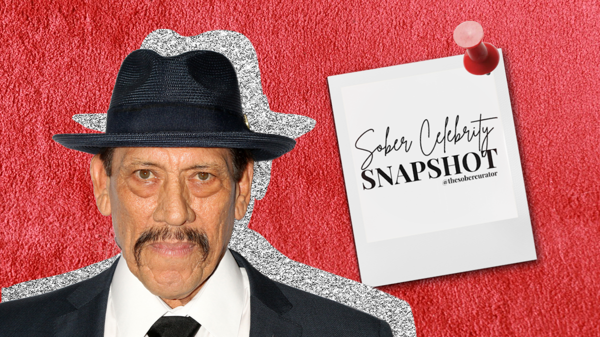 Sober Celebrity Spotlight: Danny Trejo Sober Celebrity Spotlight_ Danny Trejo