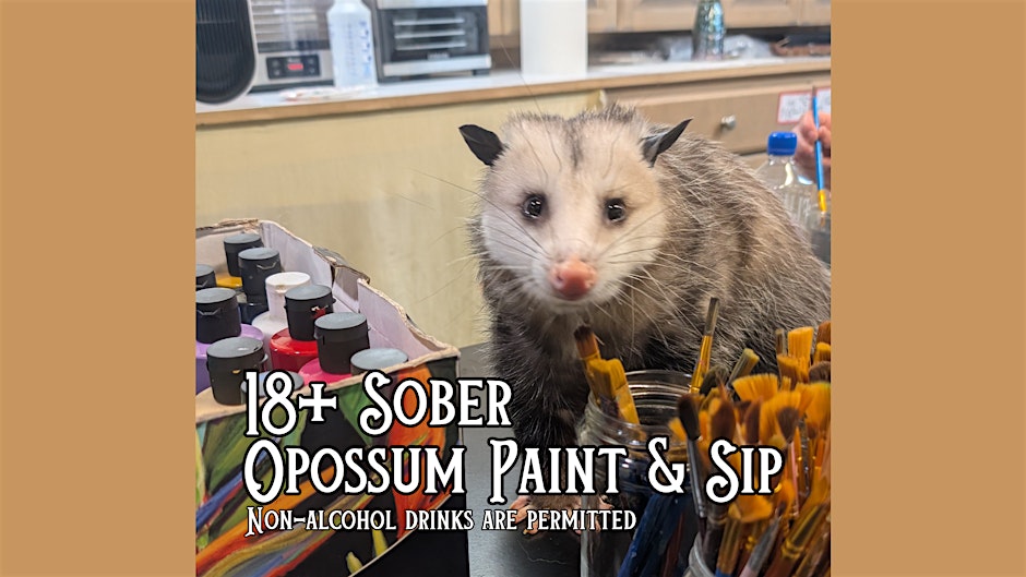 Sober Paint and Sip