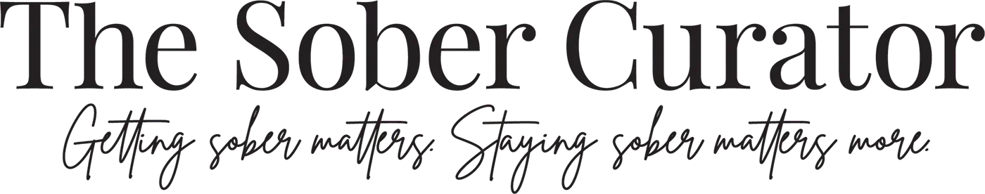 The Sober Curator