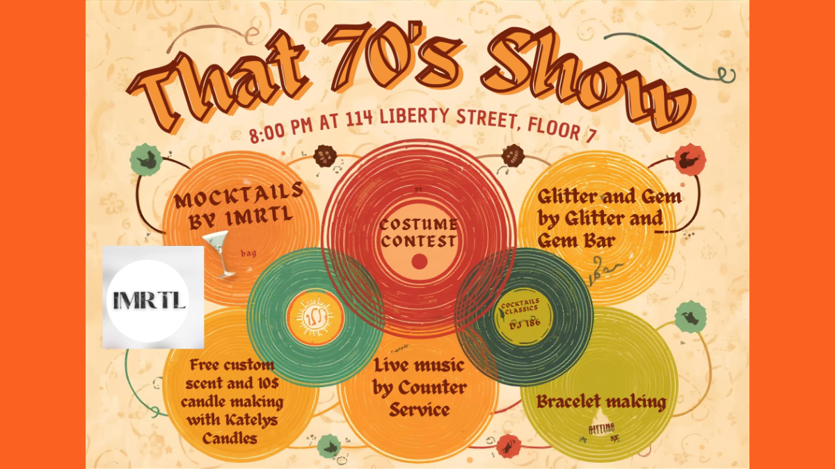 That 70s Show New York City