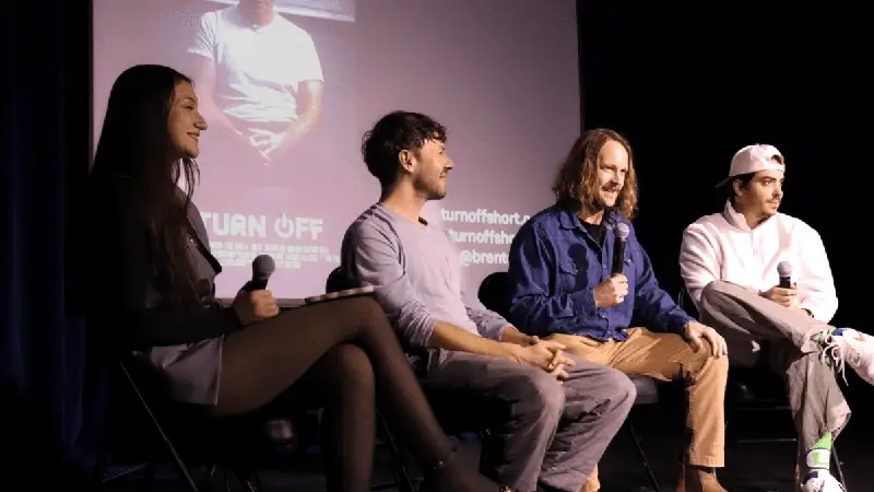 We Love a Good Screening Story | Turn Off by Brent Ogburn image