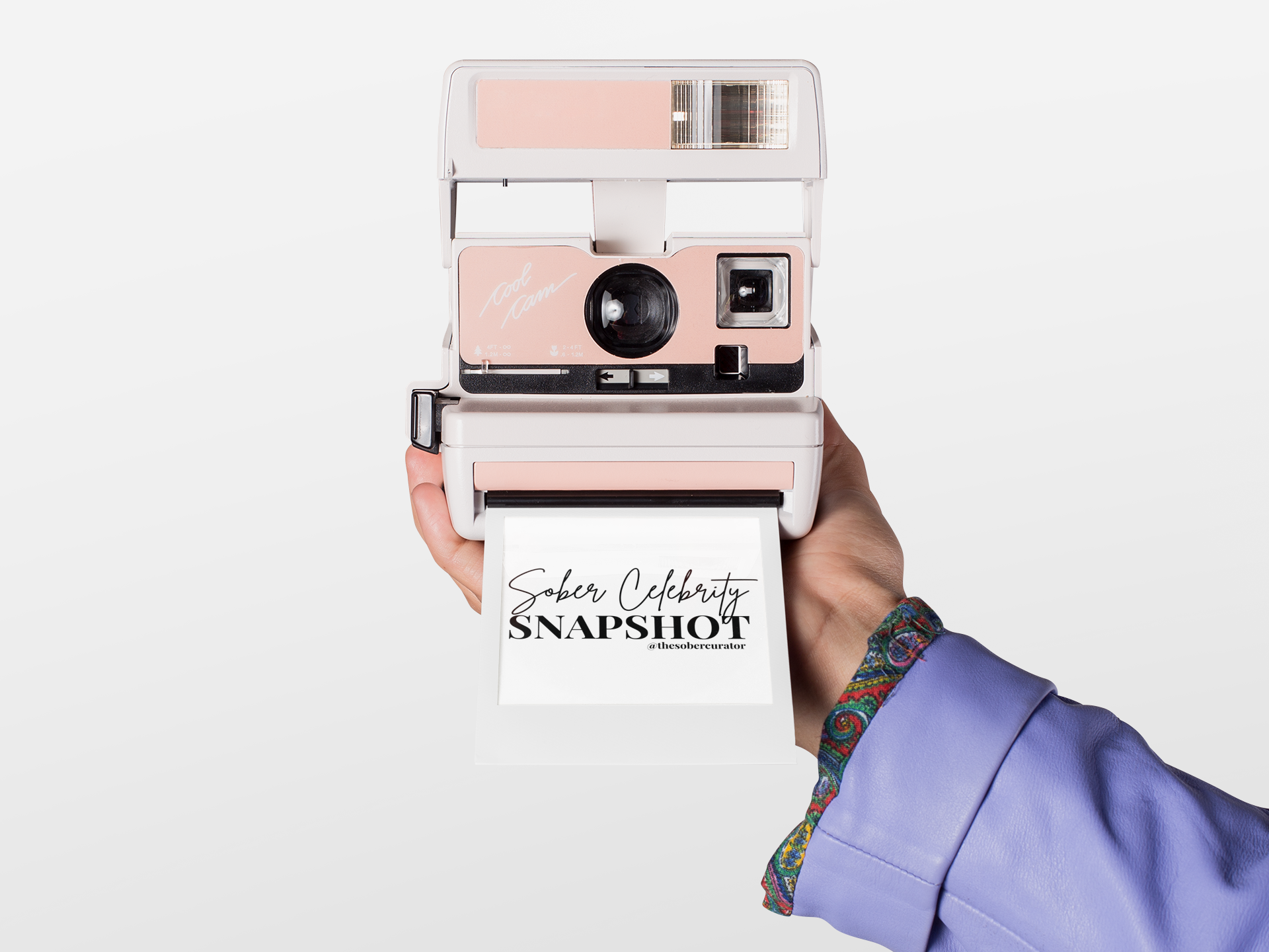 Sobriety Snapshot by The Sober Curator of Sober Celebrities