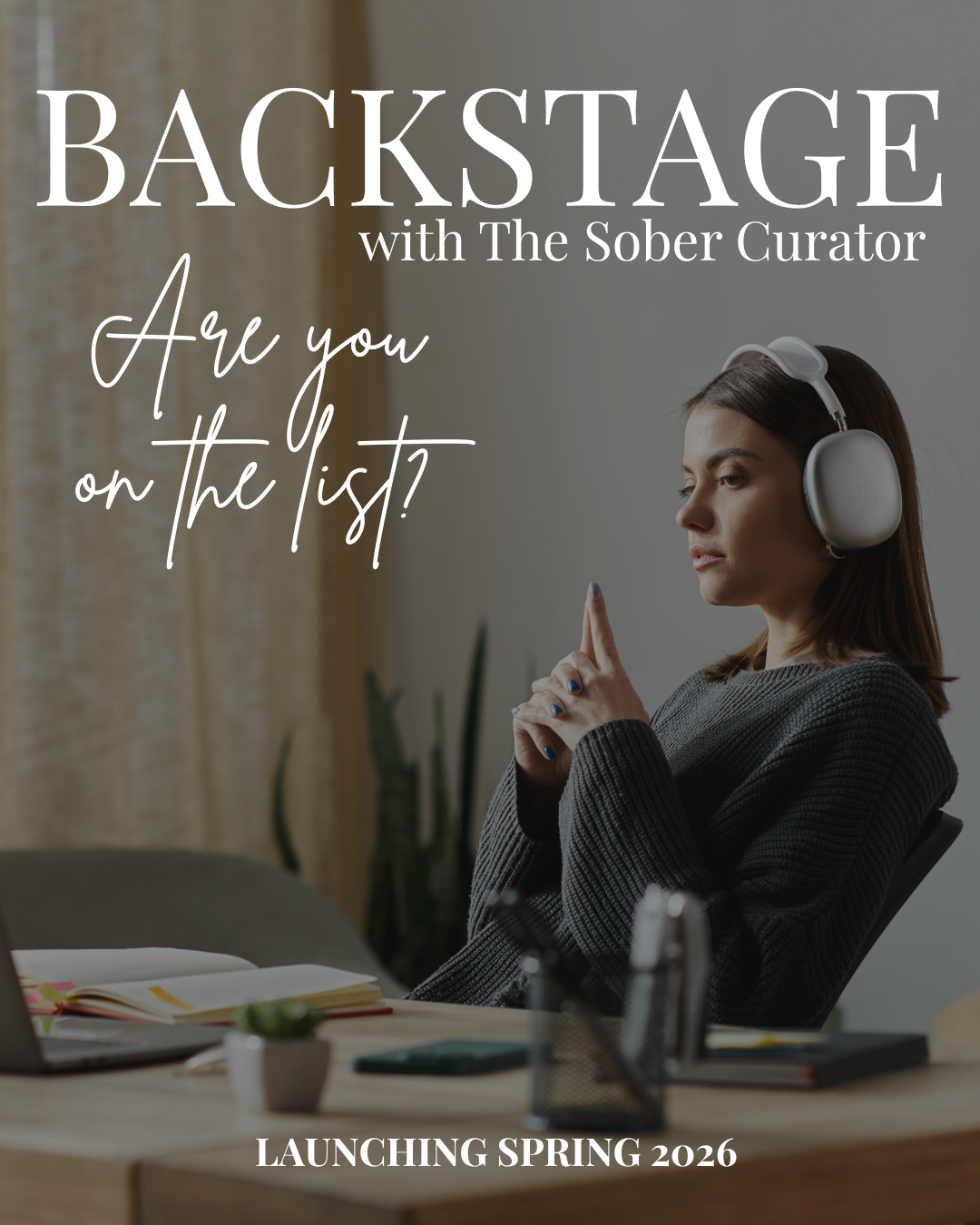 Sober Culture Club with The Sober Curator