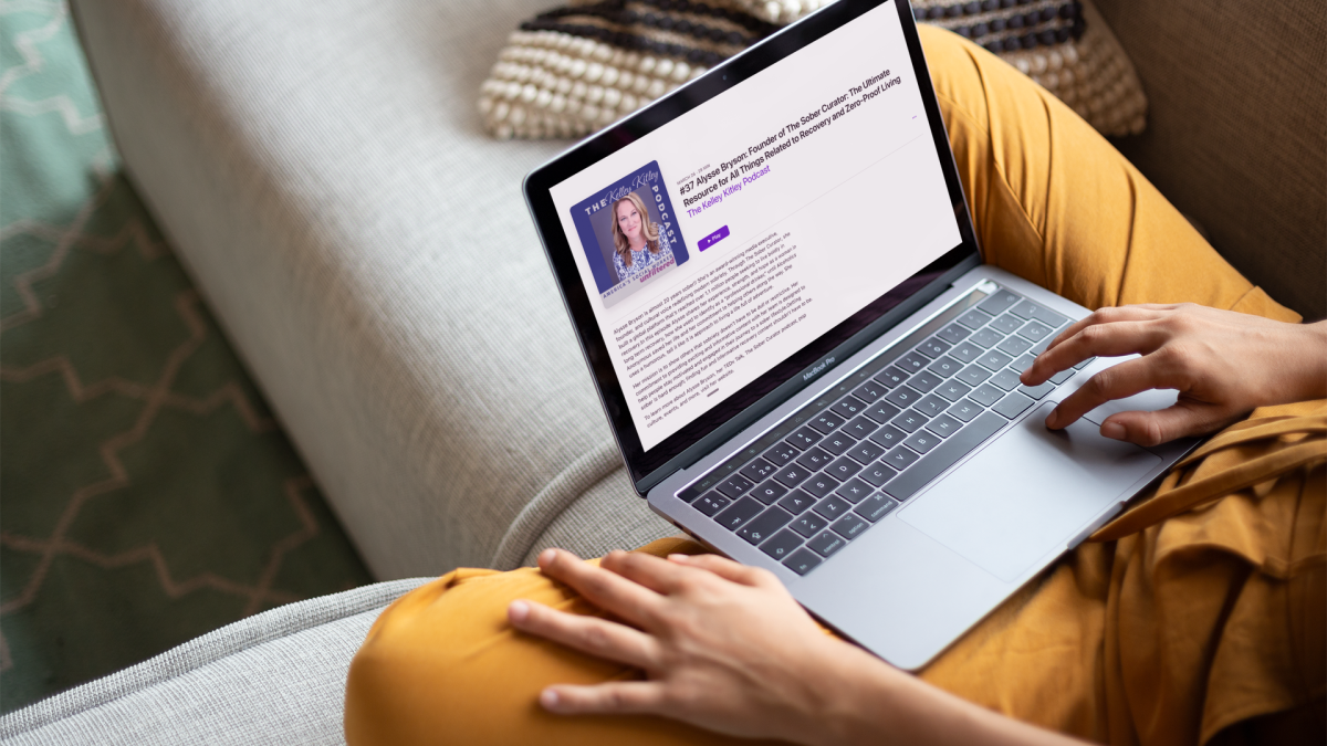 Alysse Bryson Gets Real on The Kelley Kitley Podcast