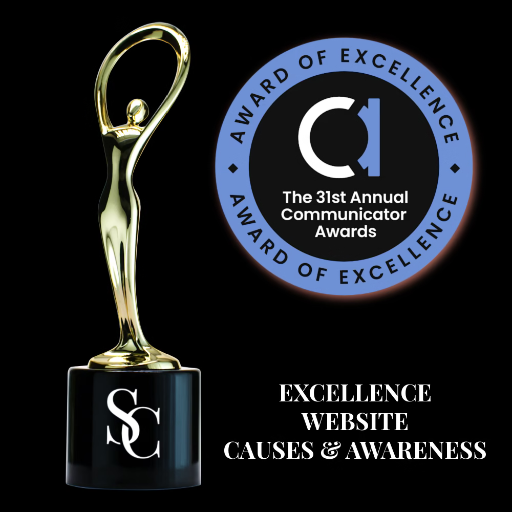 Award of Excellence Communicator Awards