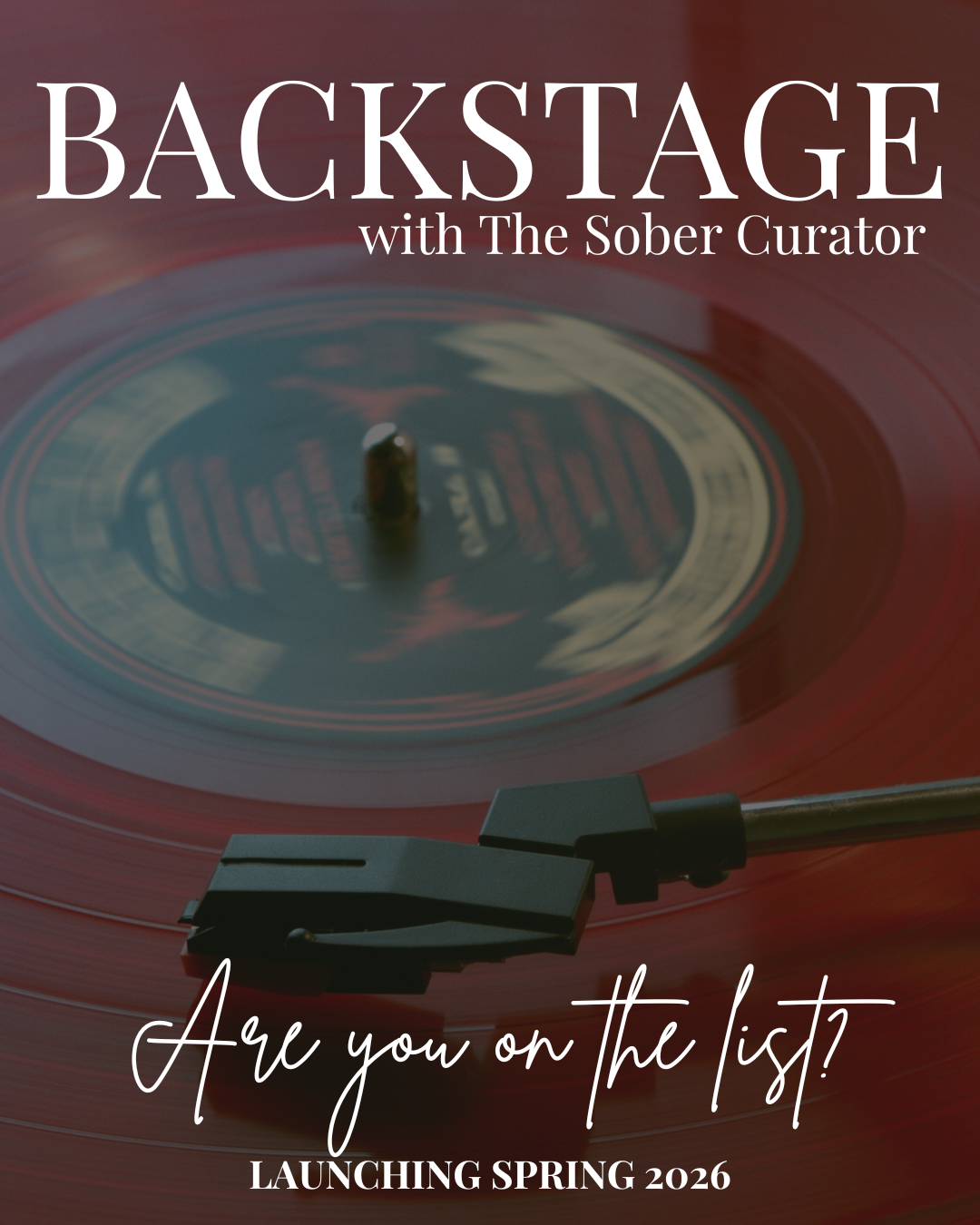 Sober Culture Club The Sober Curator