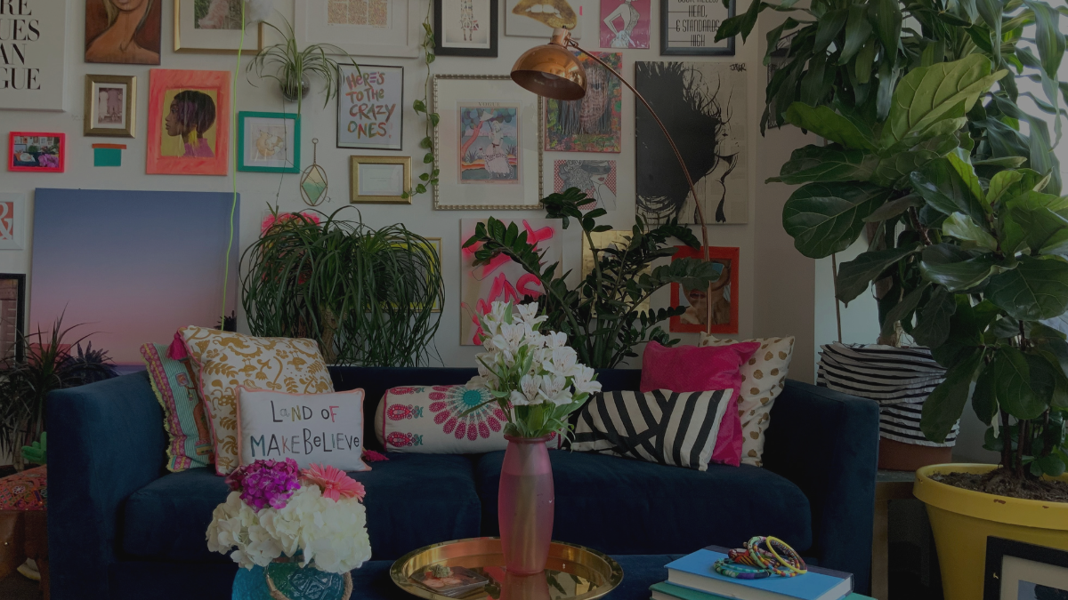 Backstage with The Sober Curator members only culture club