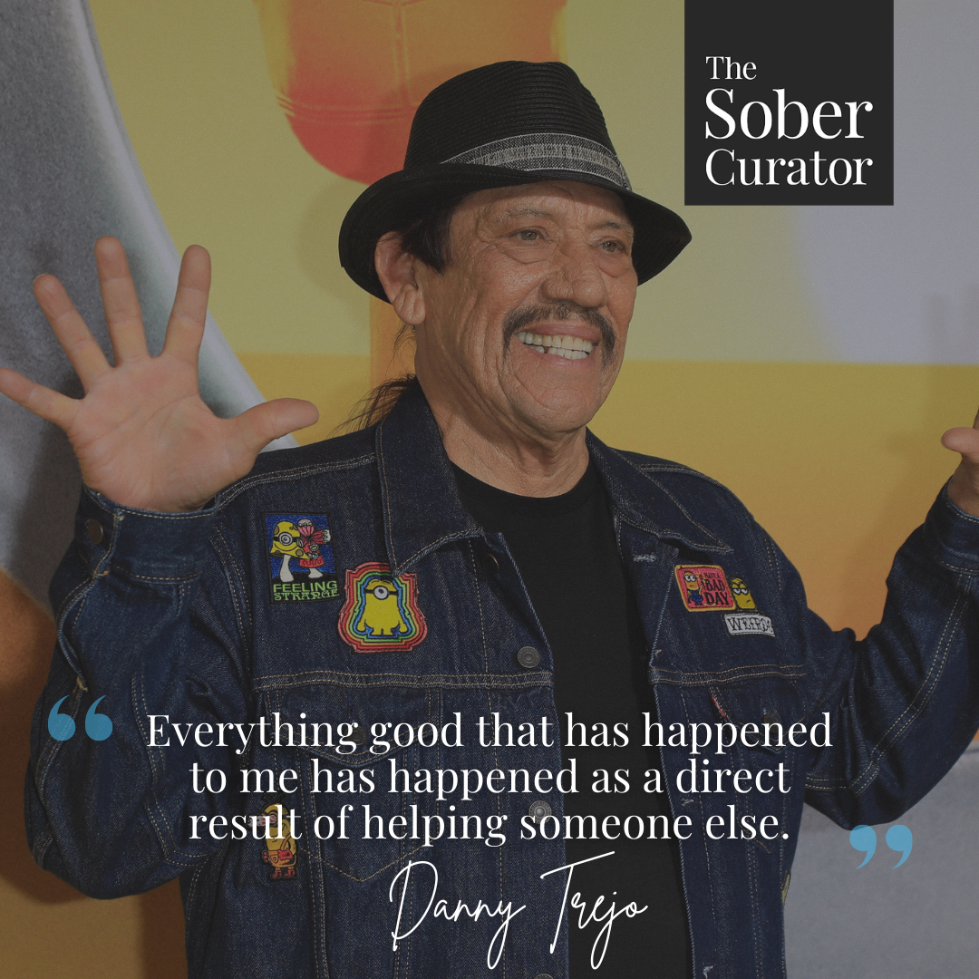 Danny-Trejo Sober Celebrity