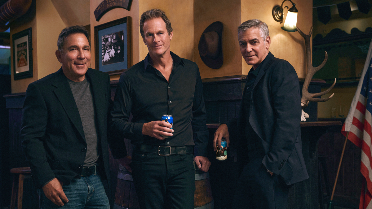 Crazy Mountain non-alcoholic lager cans, Original and Lime varieties