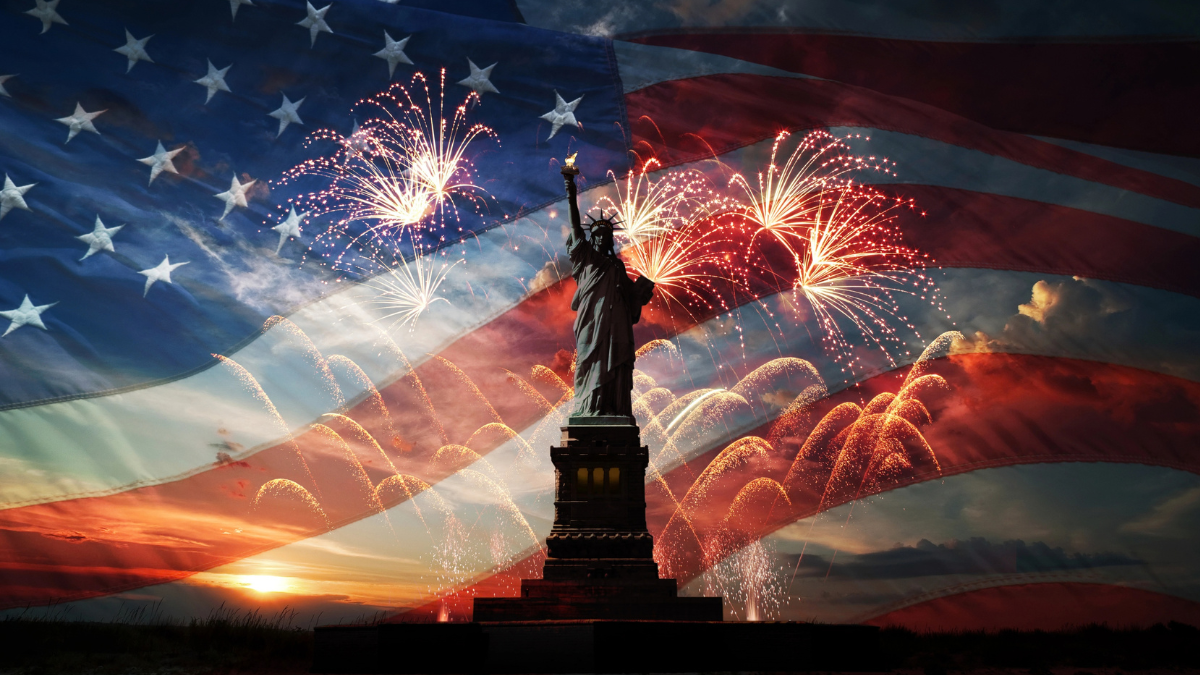 Independence Day - 4th of July