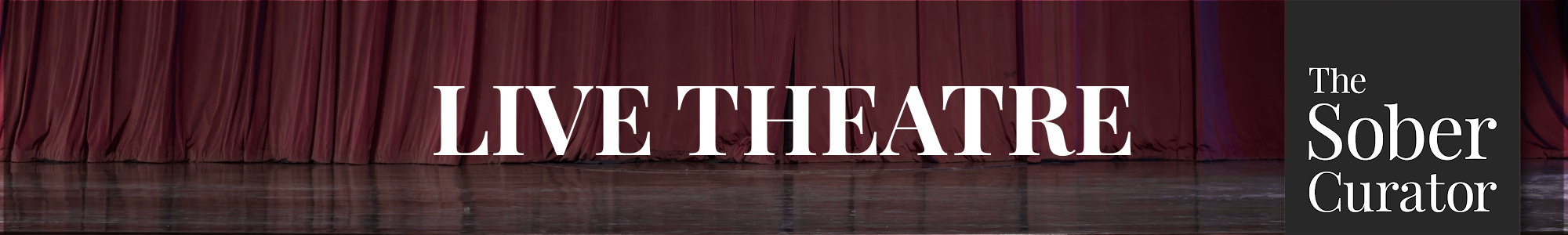 Addiction in live theatre, performing recovery