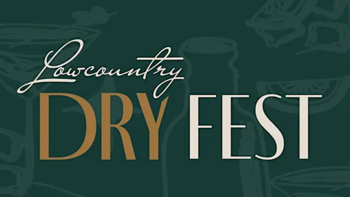 Lowcountry Dry Fest 2026 Sober Event