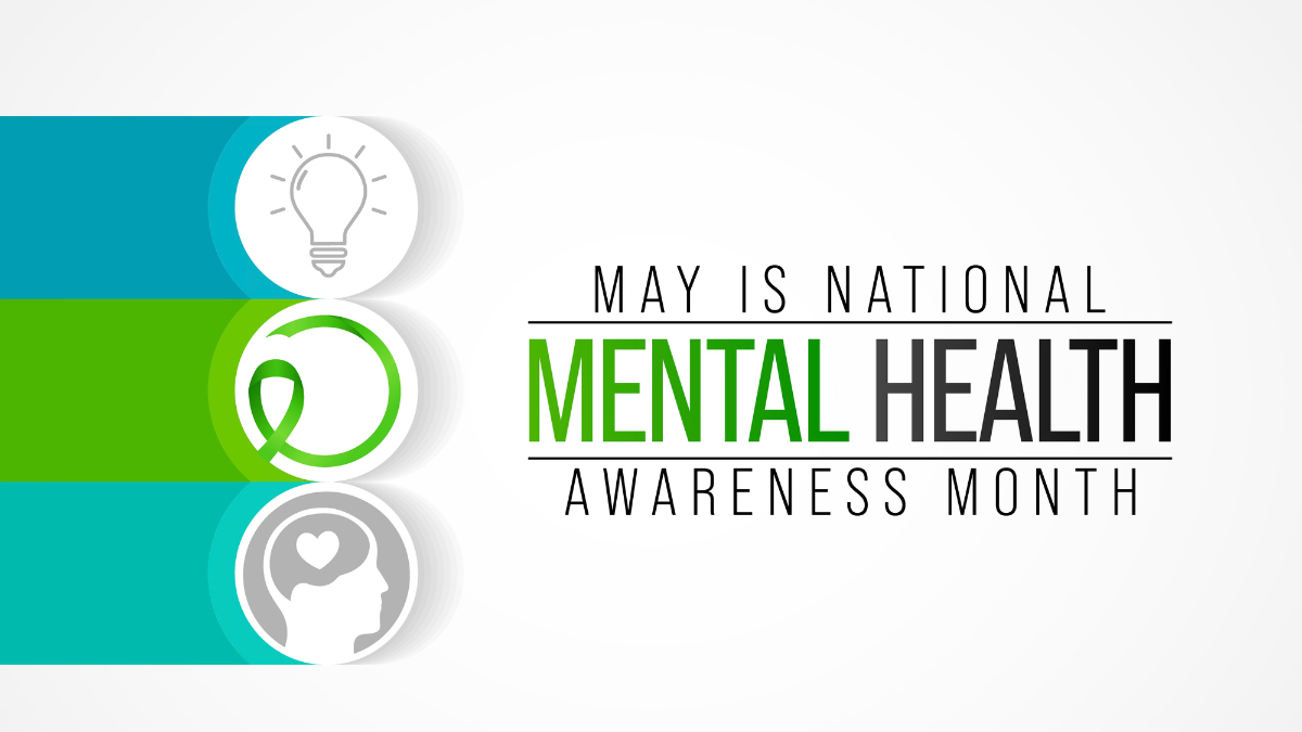 National Mental Health Awareness Month