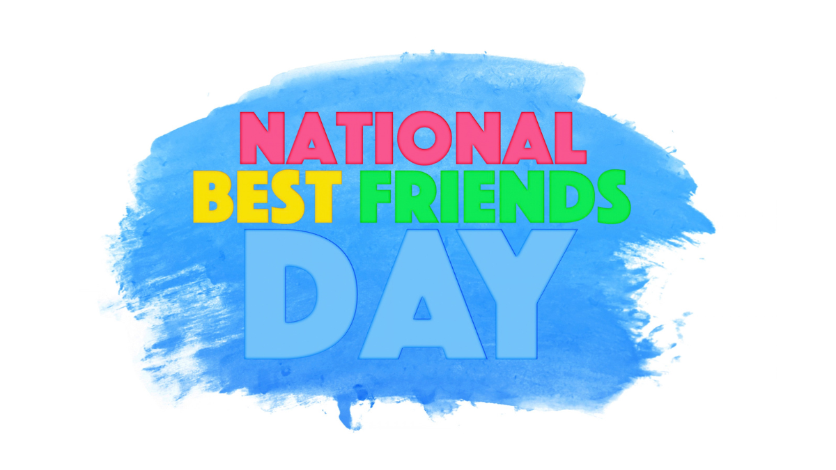 National Best Friends Day