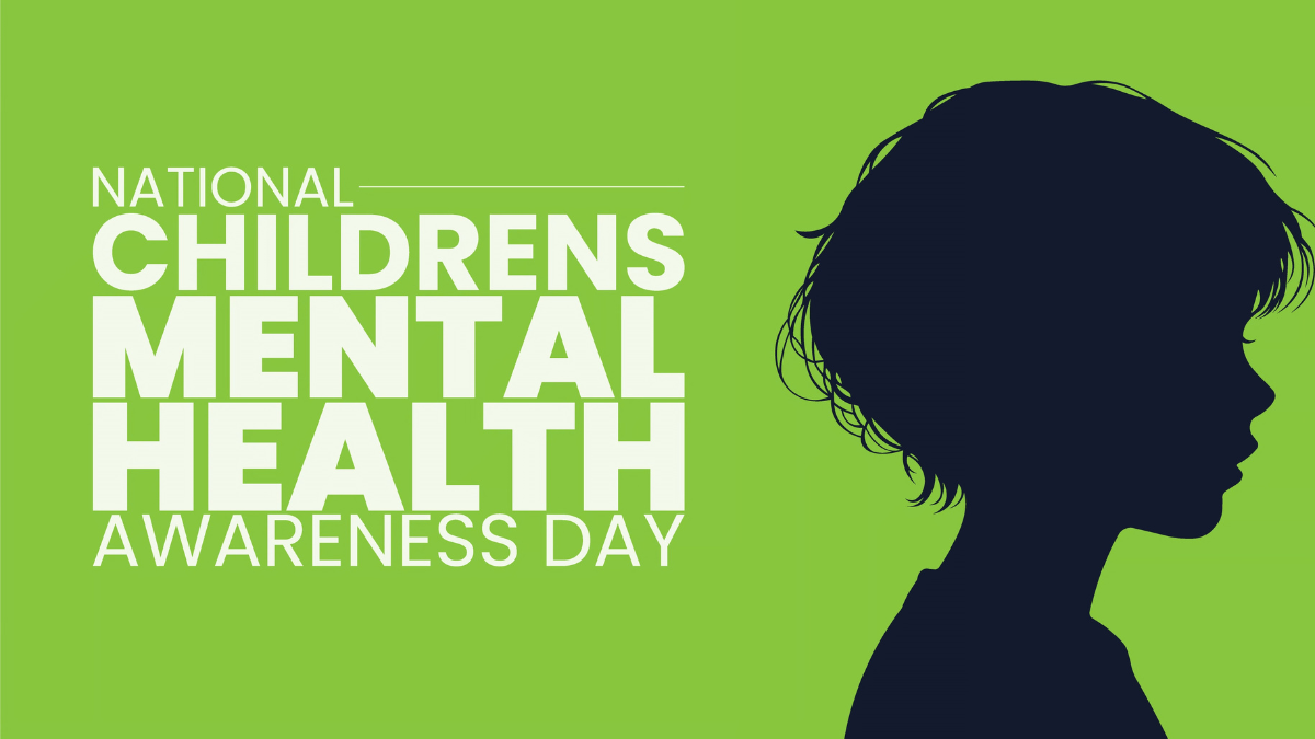 National Children's Mental Health Awareness Day