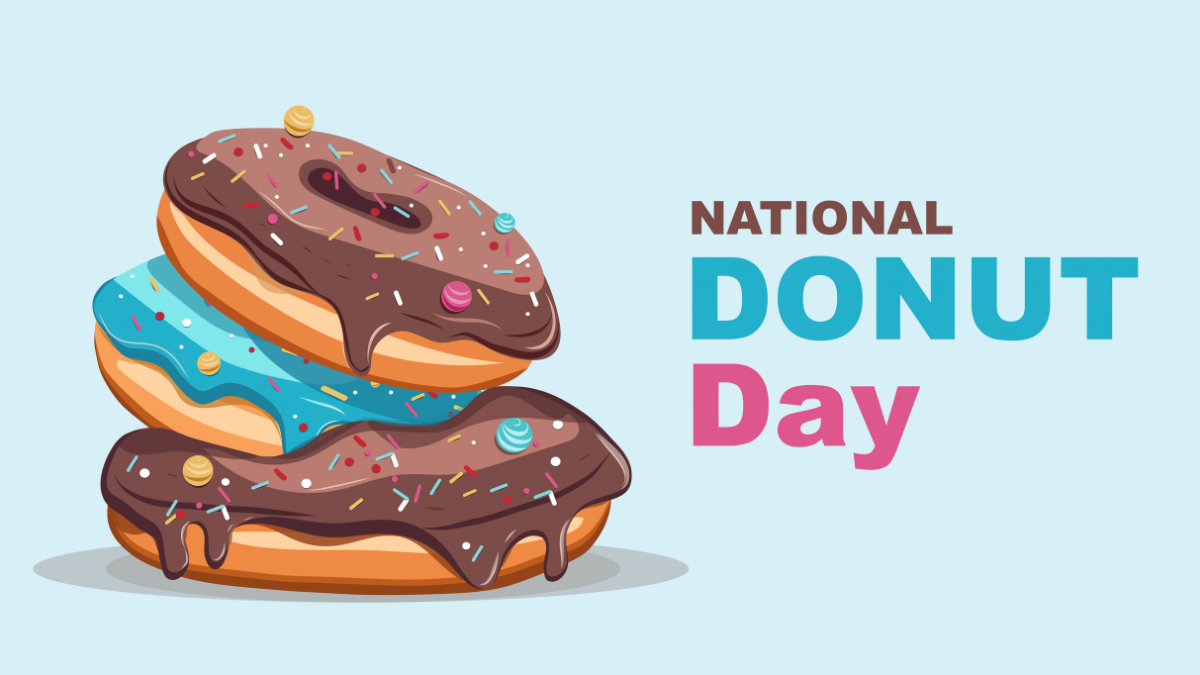 National Donut Day
