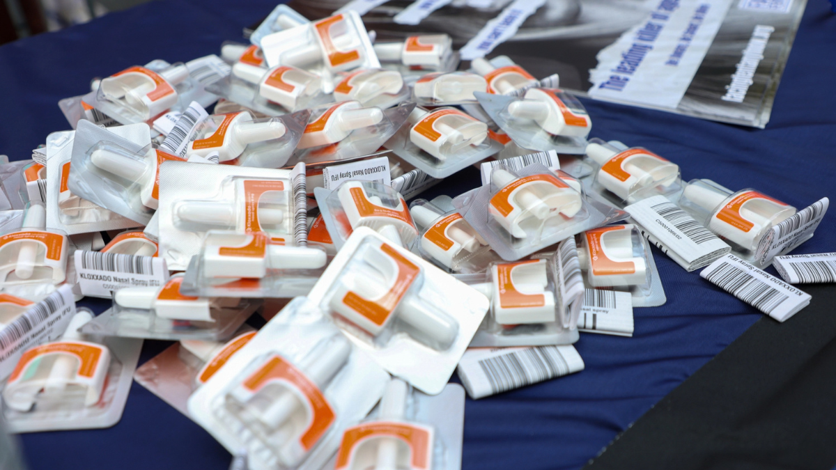 National Fentanyl Awareness Day