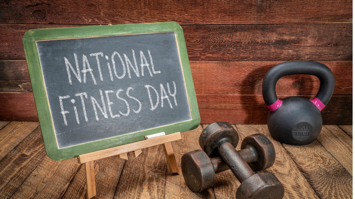 National Fitness Day