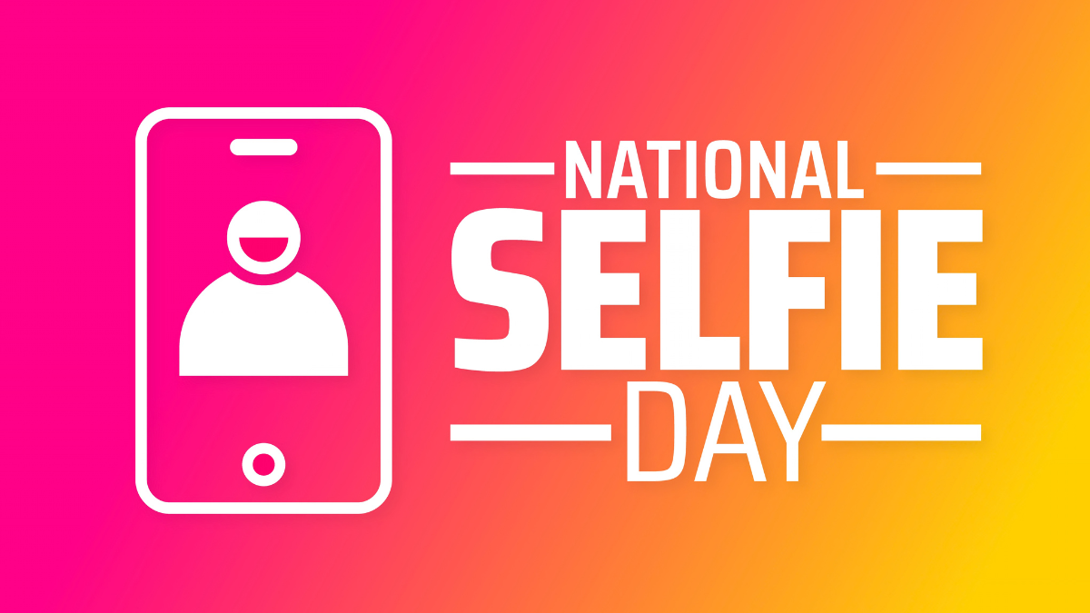National Selfie Day