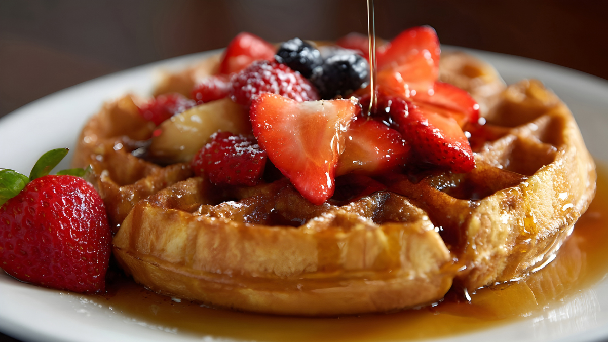 International Waffle Day