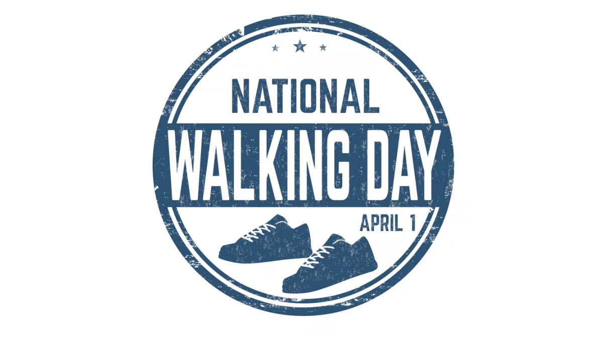 National Walking Day