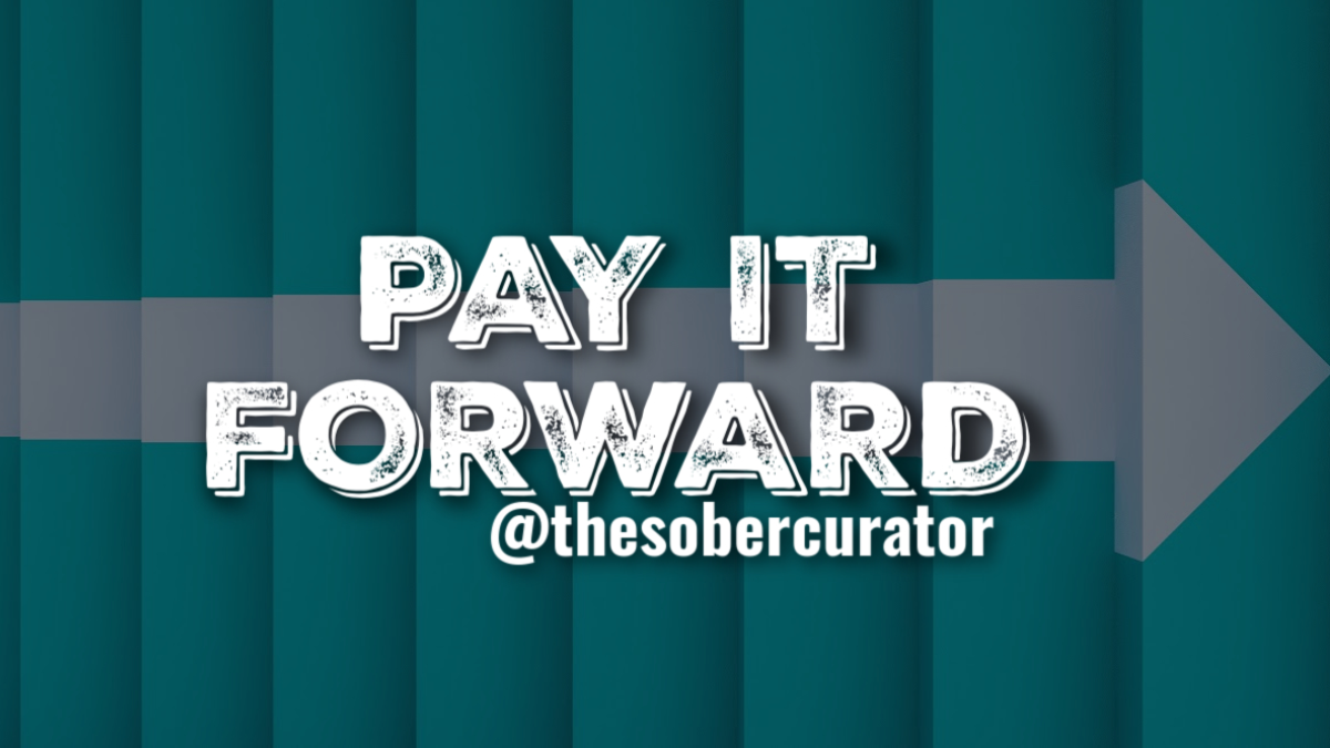 National Pay It Forward Day