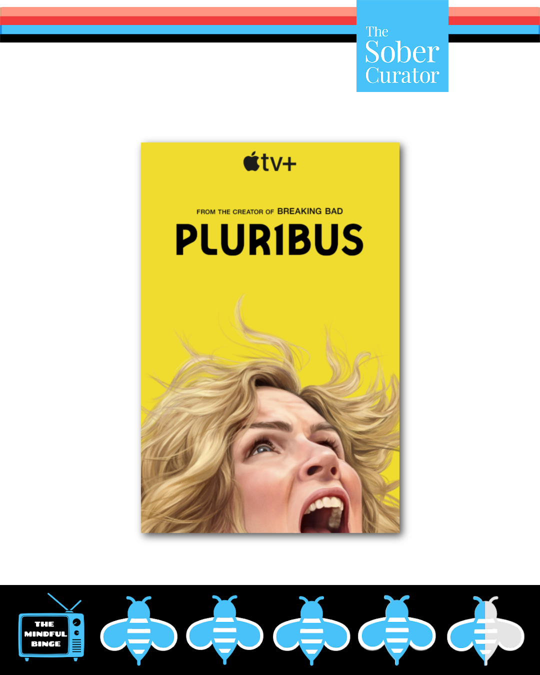 Pluribus Apple TV Review