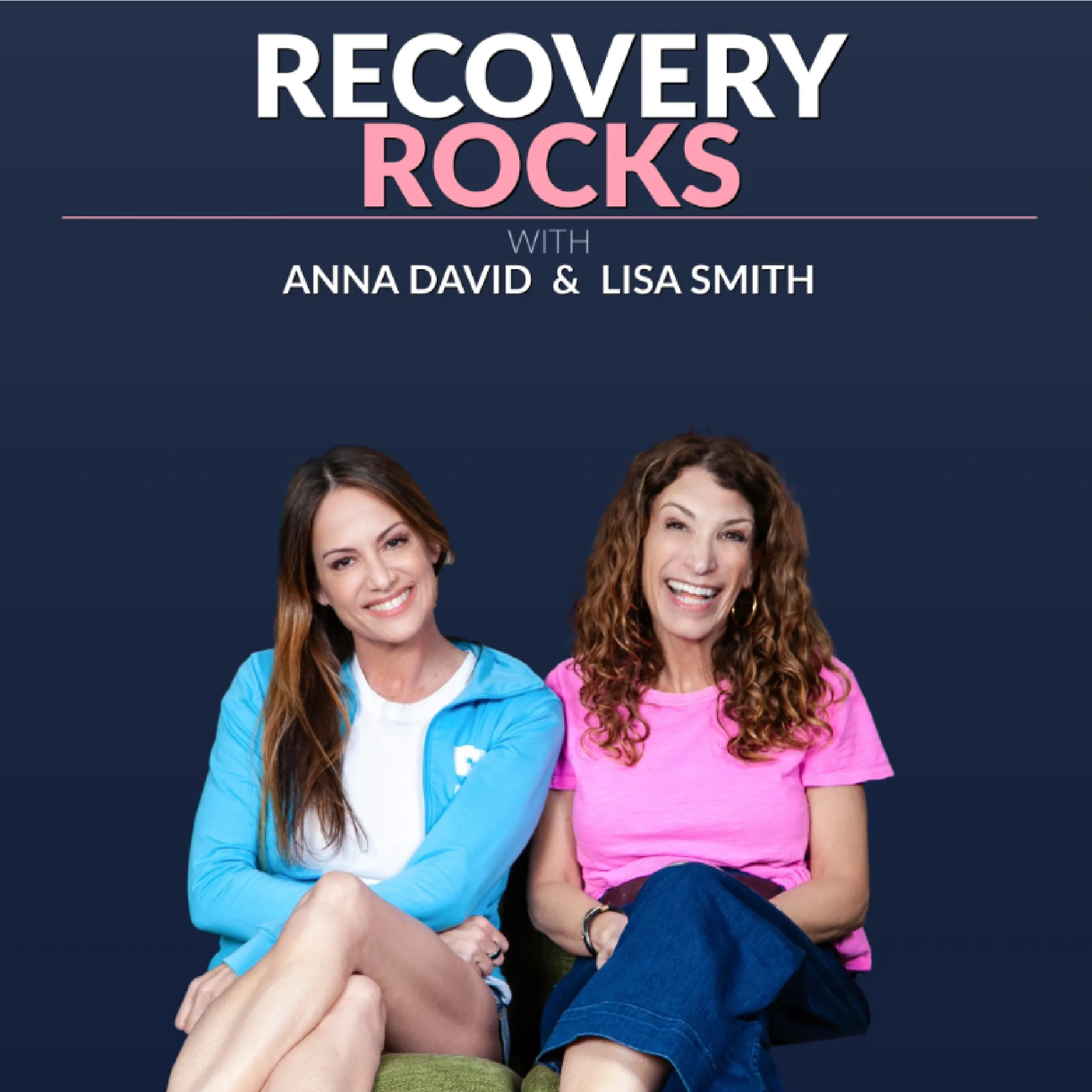 RECOVERY ROCKS POD