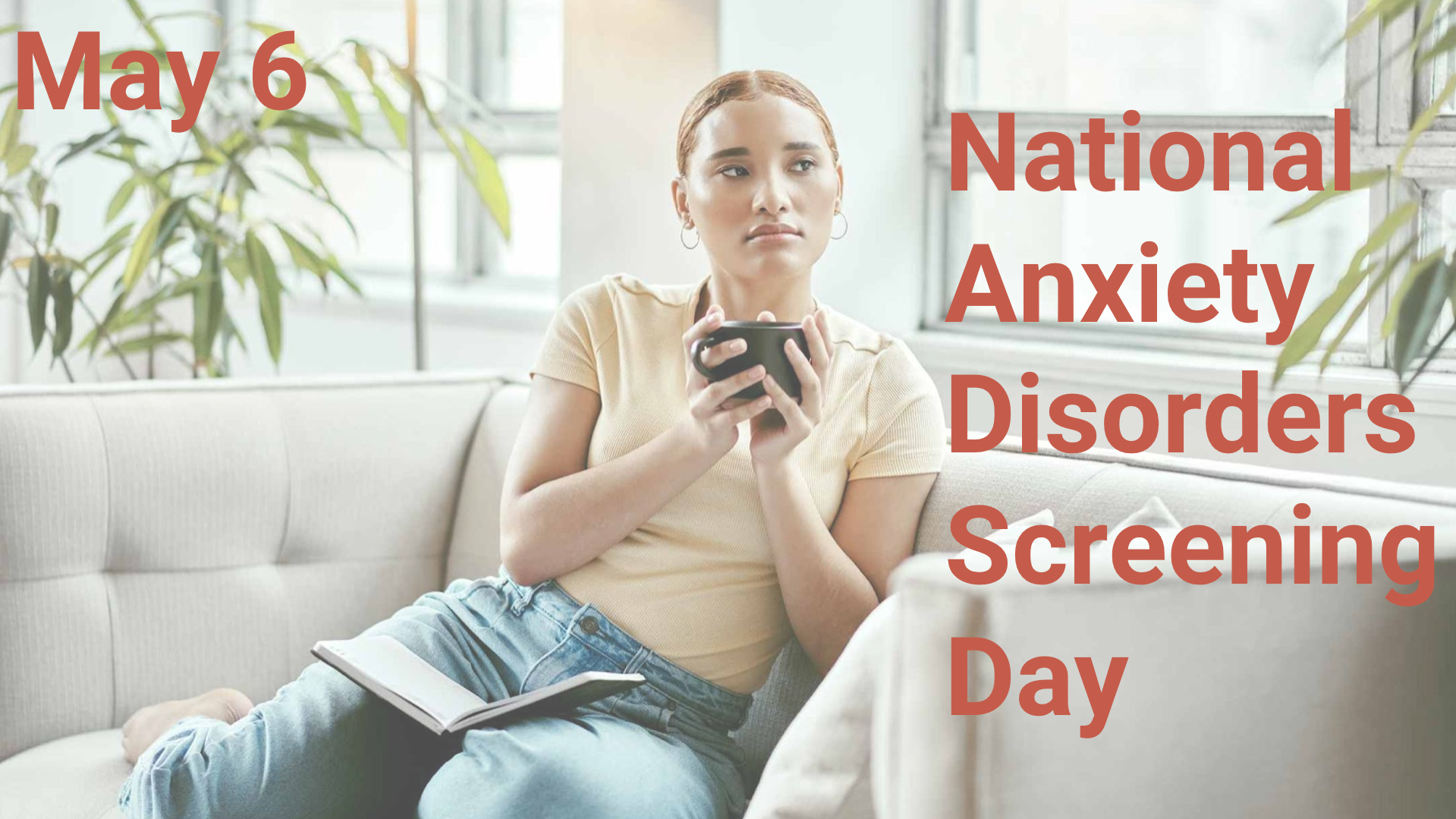National Anxiety Disorders Screening Day