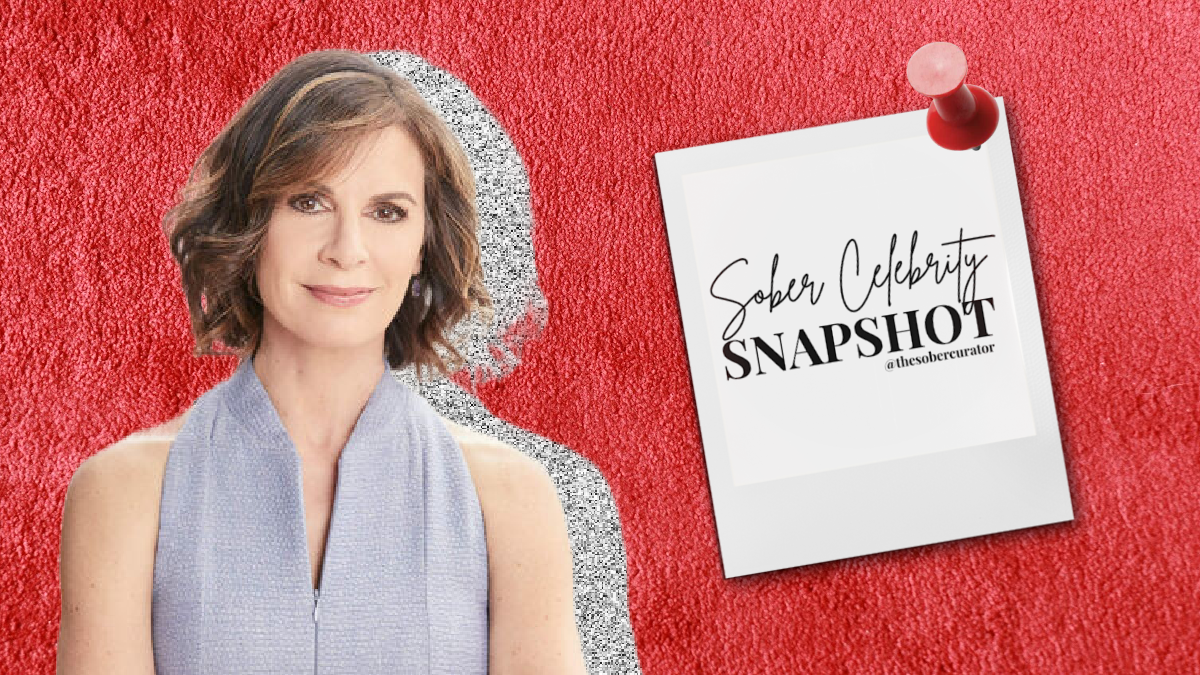 Sober Celebrity Spotlight_ Elizabeth Vargas