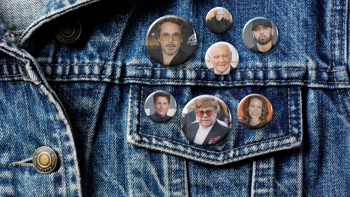 Sober Legends Still Owning the Spotlight