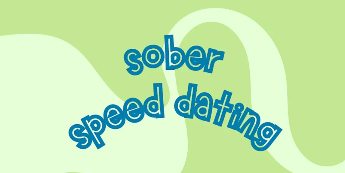 Sober Speed Dating