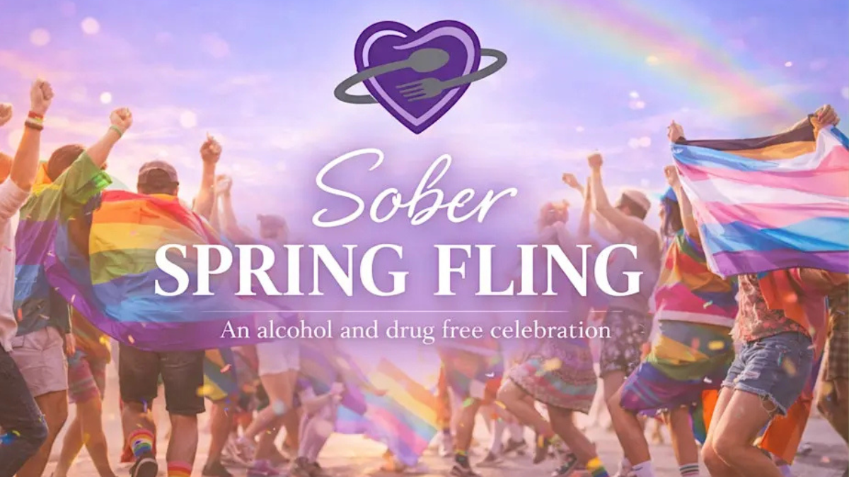 Sober Spring Fling
