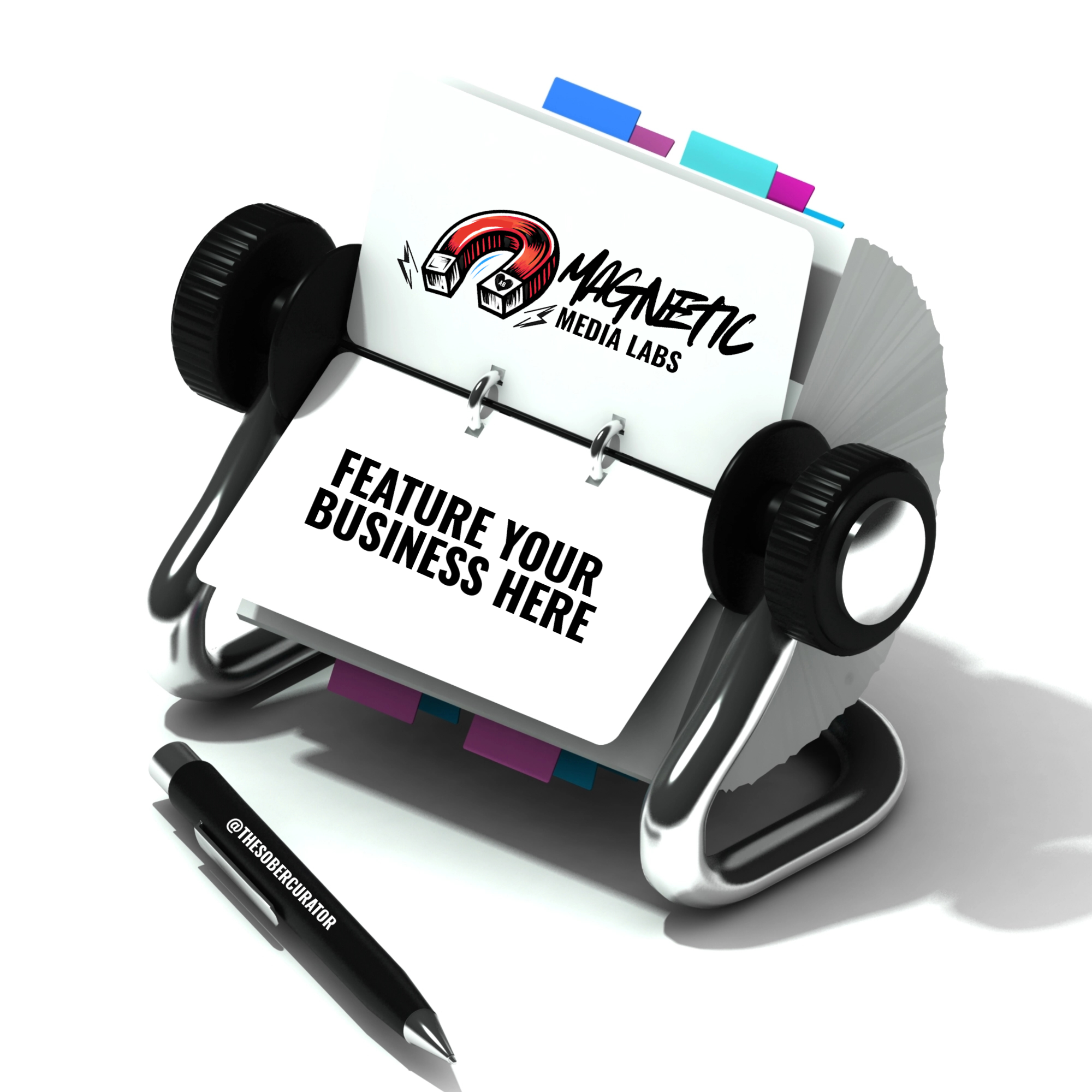 TSC Rolodex powered by Far Point Strategy
