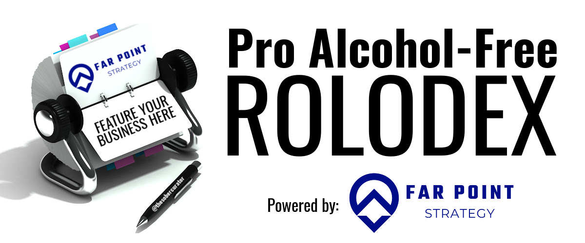 Pro Alcohol-Free Business Directory